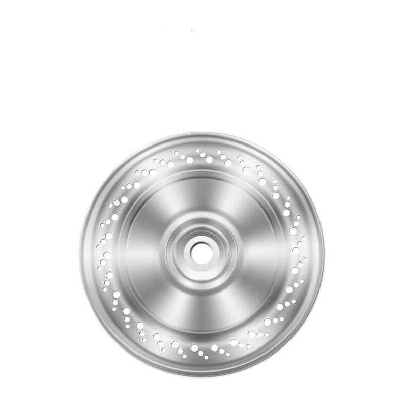 Drinking platform of the Stainless Steel Cat Water Fountain for Cats & Dogs