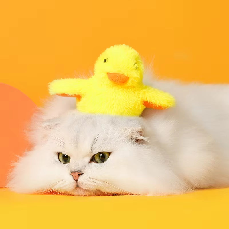 Flapping Duck Interactive Cat Toy