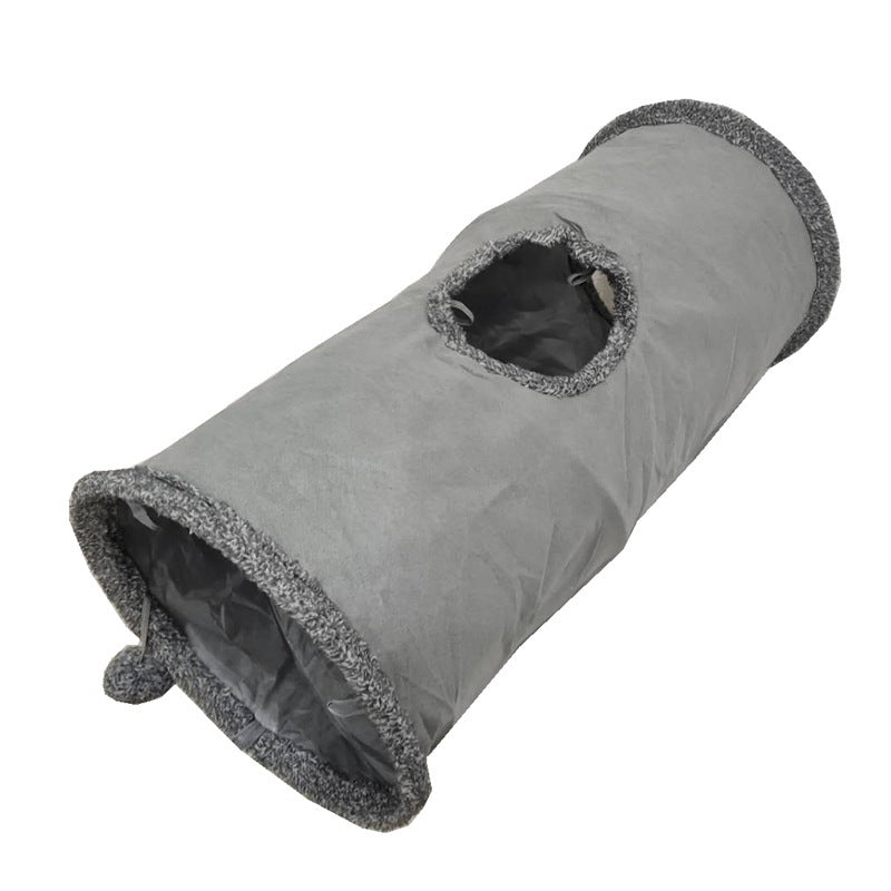 Cat Tunnel is available in 2 sizes for all cats and kittens.