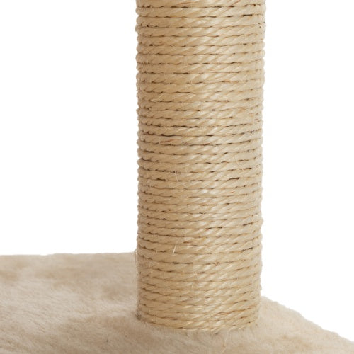 Scratch Post Multi-Level Cat Wall Furniture With Scratch Board Wall Mounted Cat Tree