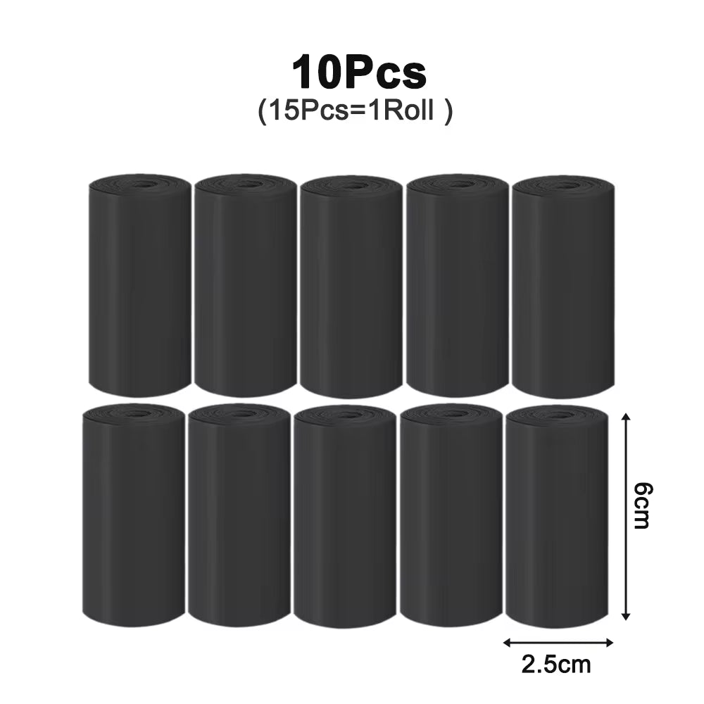 10 Garbage Bags
