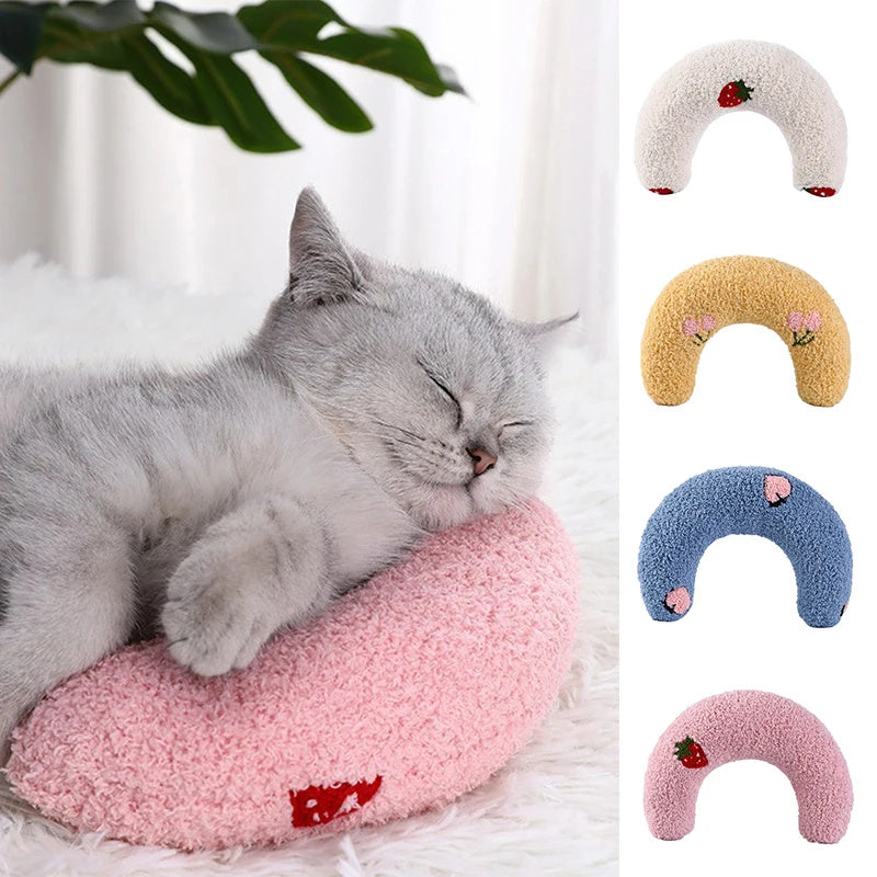 Little neck protector pillow 4 colours