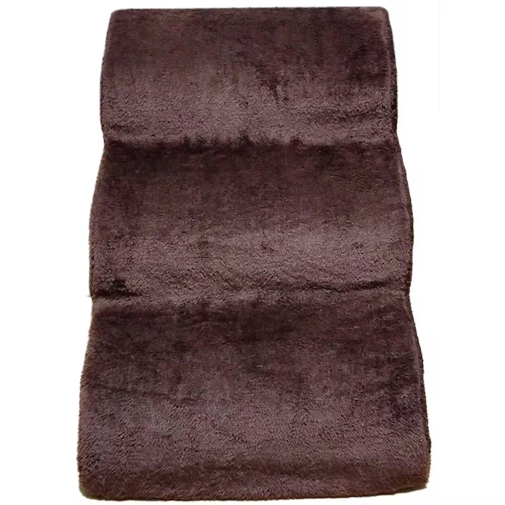 Grey Pet Stairs, Non-Slip, Portable & Washable for Injured or Elderly Pets