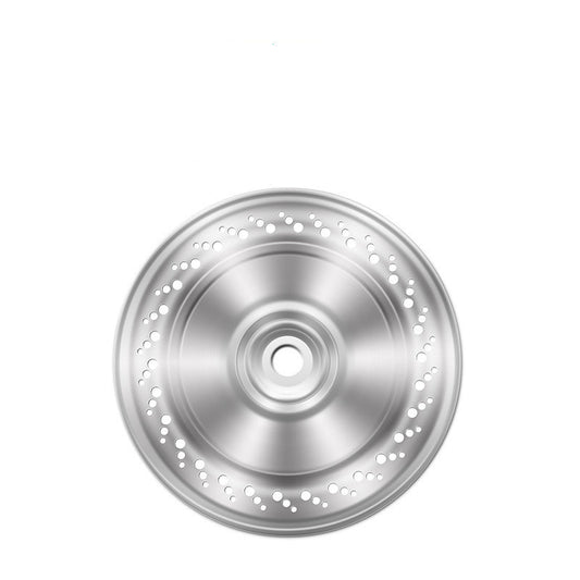 Drinking platform of the Stainless Steel Cat Water Fountain for Cats & Dogs