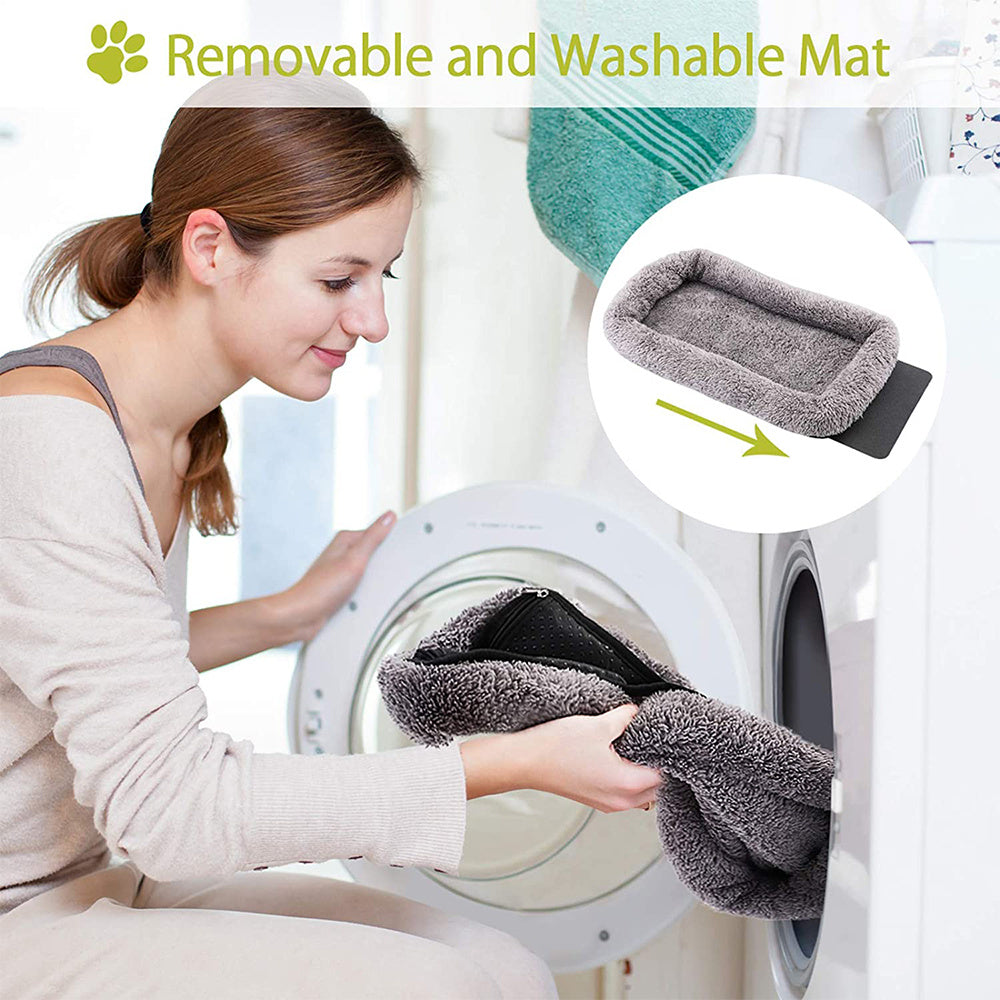 Removable & washable cushion