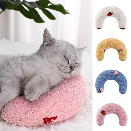 Little neck protector pillow 4 colours